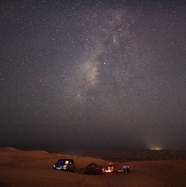 Wahiba Sands Camping Experience: If You Want to Fully Experience Untouched Deserts, Head to Oman