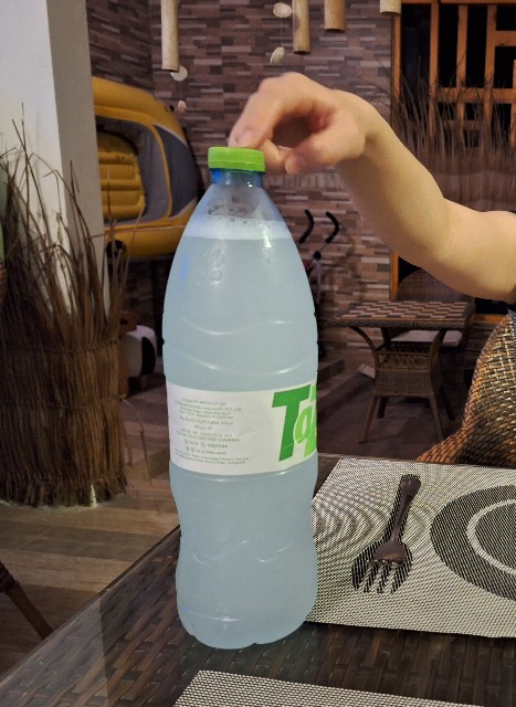 Tasting the Mysterious Maldivian Local Drink “Ruku Raa” – Part 1