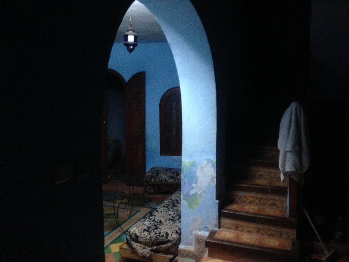 Inside the Hideout of Cannabis Dealers in Chefchaouen, Morocco: A Deep Morocco Travel Report