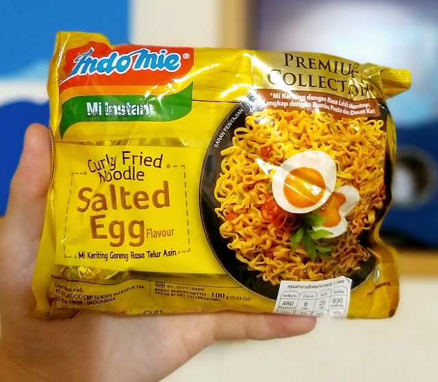 The World’s Best-Selling Instant Noodles: Savor “Indomie” for a Taste of Indonesia at Home