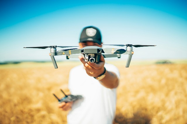 Want to Make Money with Drones? The Harsh Reality Behind the Hype of the Drone Business